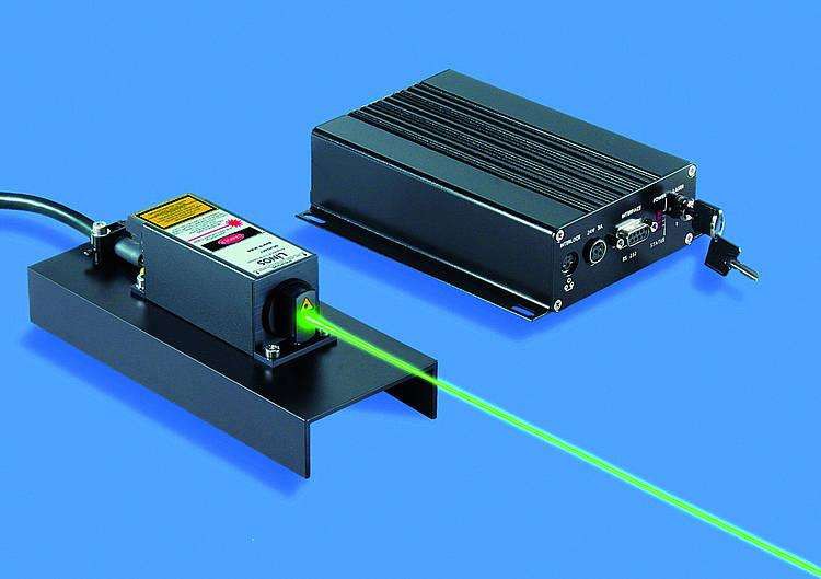 Who Invented The Laser