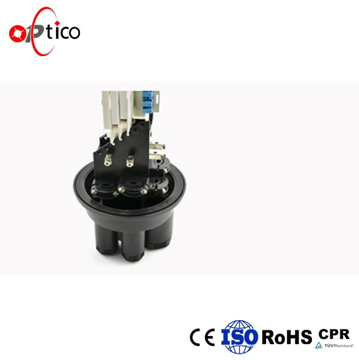 Vertical Optical Cable Connection Box